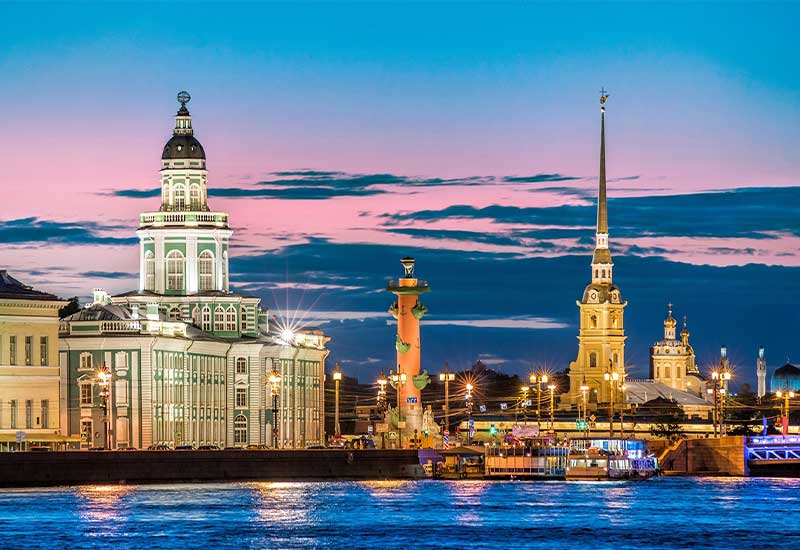 سنت پترزبورگ