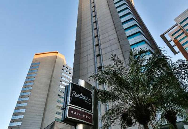 رادیسن ویلا اُلیمپیا