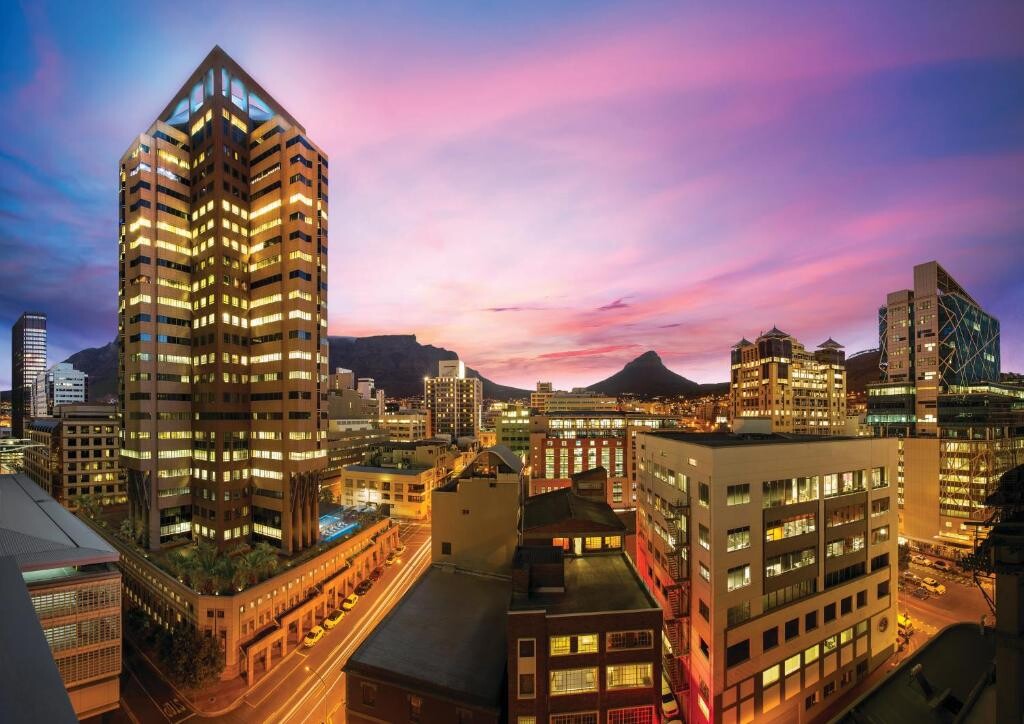 پولمن کیپ تاون سیتی سنتر